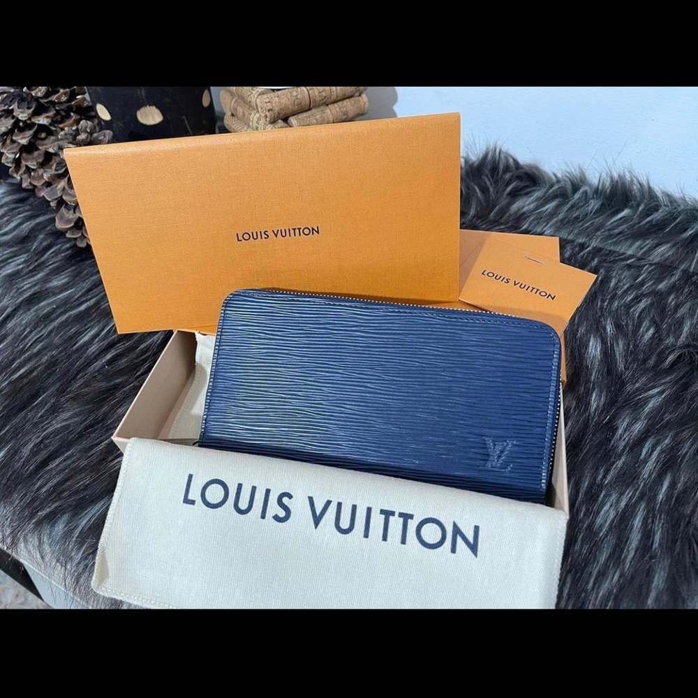 Louis Vuitton PORTAFOGLIO ZIPPY